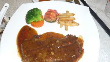 Рецепт Коричневого лукового соуса