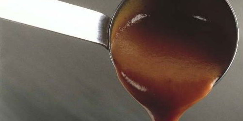 Как приготовить коричневый основной соус