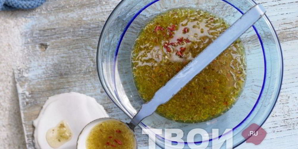 Как приготовить быстрый маринад