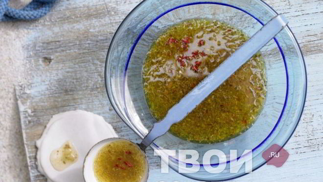 Рецепт Быстрого маринада