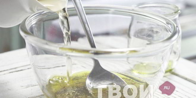 Рецепт быстрого маринада