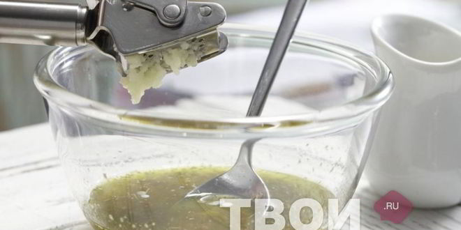 Рецепт быстрого маринада