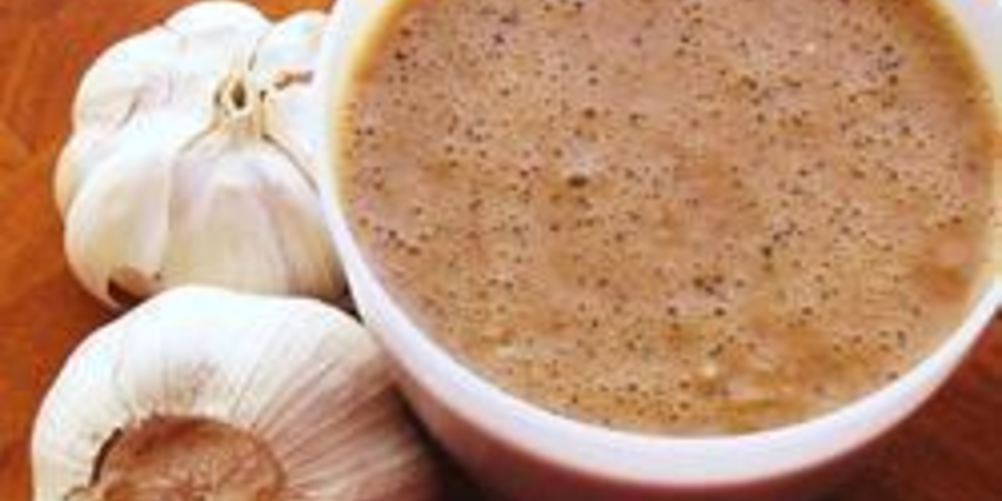 Как приготовить чесночный маринад для мяса и курицы