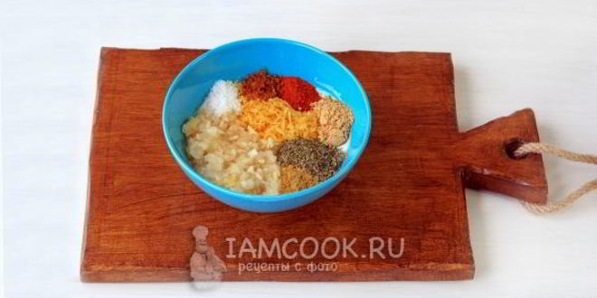 Рецепт йогуртового маринада для курицы