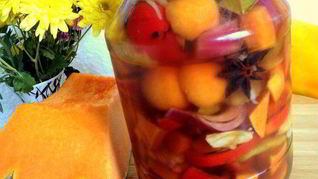 Рецепт Маринада Ассорти