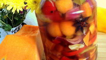 Рецепт Маринада Ассорти