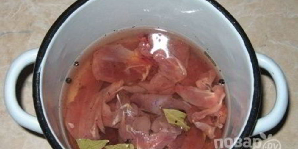 Как приготовить маринад для дикой утки