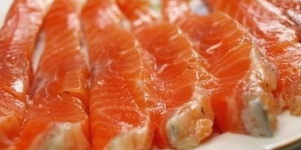 Как приготовить маринад для горбуши