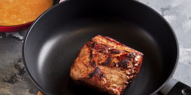 Рецепт маринада для говядины для запекания в духовке