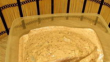 Рецепт Маринада для говядины на ночь