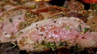 Рецепт Маринада для говядины в духовке