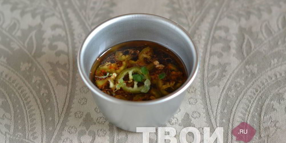 Как приготовить маринад для гриля