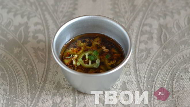 Рецепт Маринада для гриля