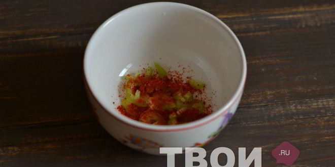 Рецепт маринада для гриля