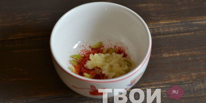 Рецепт маринада для гриля