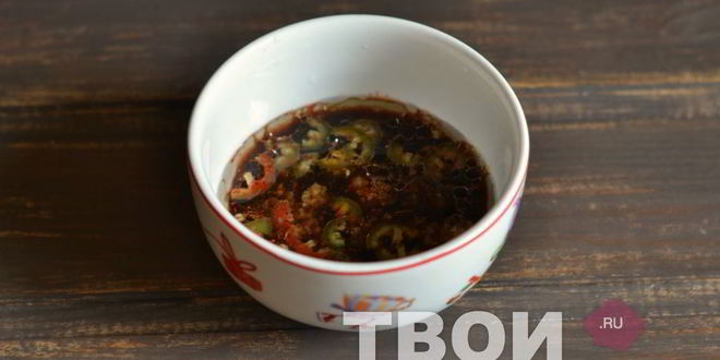 Рецепт маринада для гриля