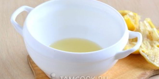 Рецепт маринада для индейки