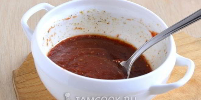 Рецепт маринада для индейки
