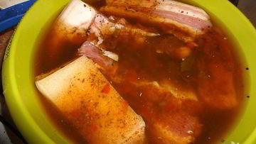 Рецепт Маринада для копчения