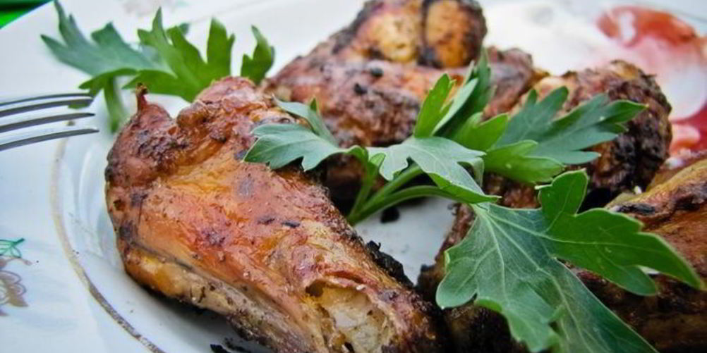 Как приготовить маринад для куриных крылышек