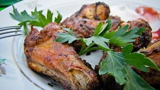 Рецепт Маринада для куриных крылышек