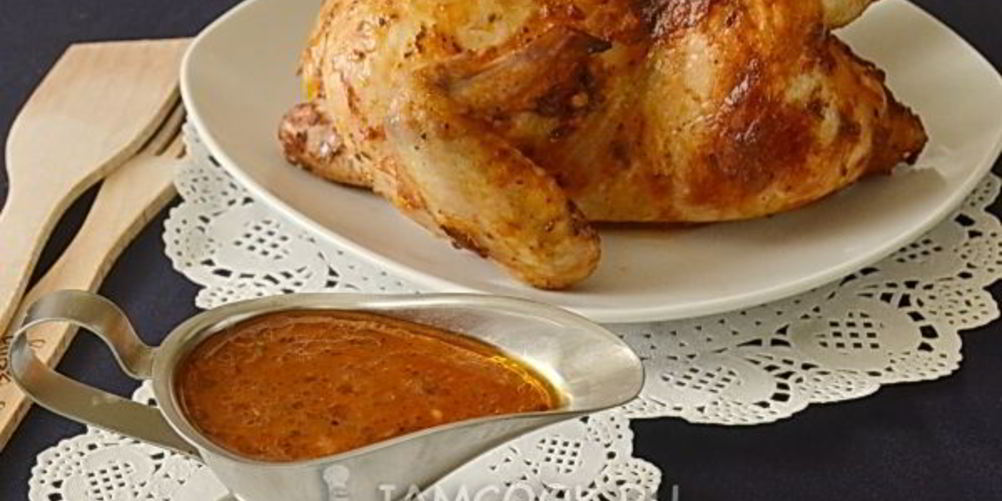 Как приготовить маринад для курицы гриль