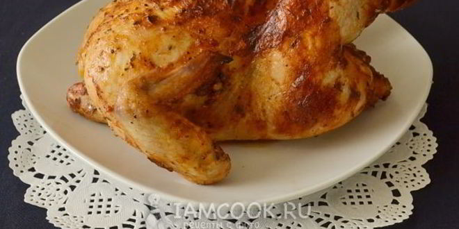 Рецепт маринада для курицы гриль