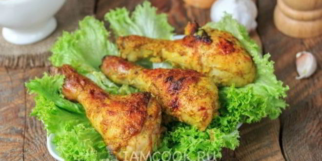 Рецепт маринада для курицы на кефире