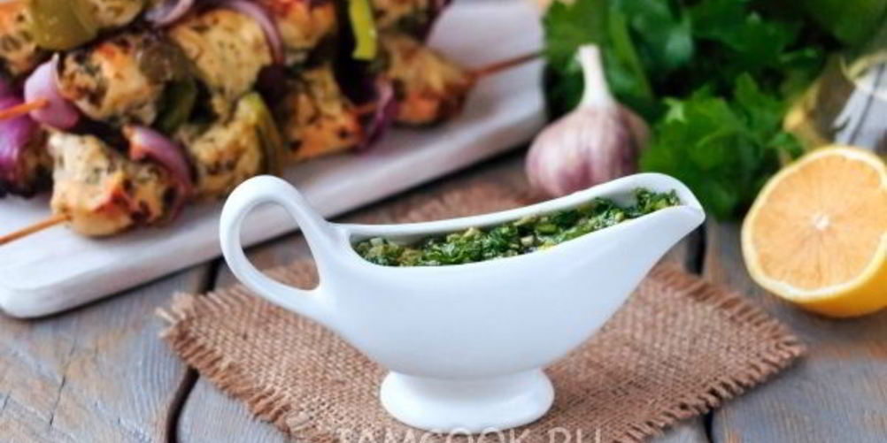 Как приготовить маринад для курицы с лимоном и травами