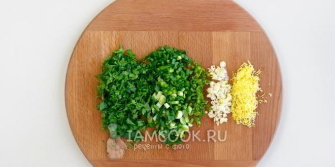 Рецепт маринада для курицы с лимоном и травами