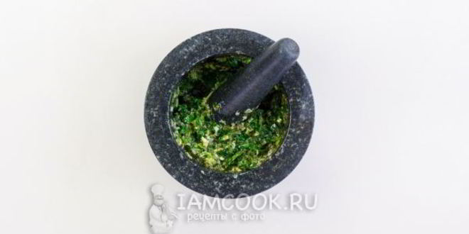 Рецепт маринада для курицы с лимоном и травами