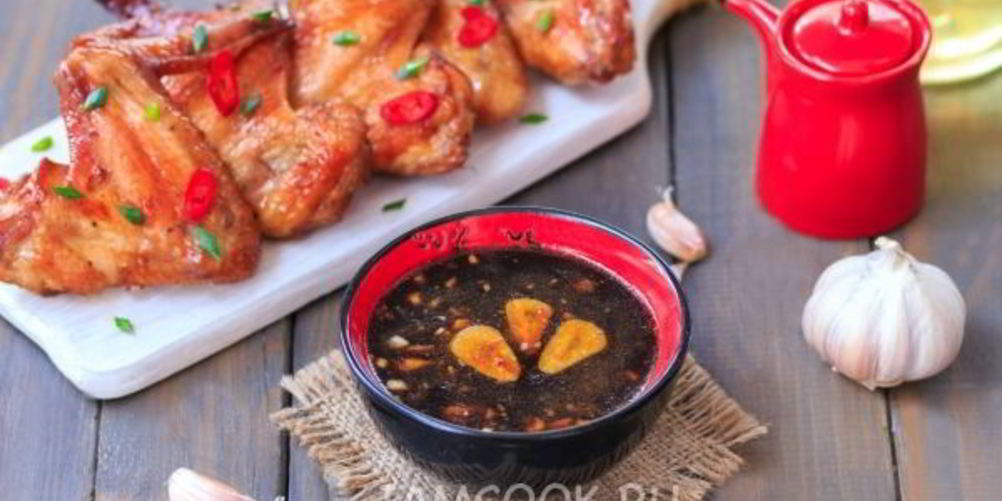 Как приготовить маринад для курицы с соевым соусом