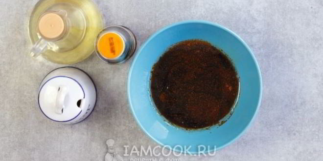 Рецепт маринада для курицы с соевым соусом