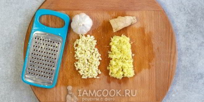 Рецепт маринада для курицы с соевым соусом