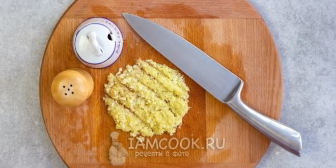 Рецепт маринада для курицы с соевым соусом