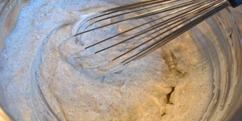 Как приготовить маринад для курицы со сметаной