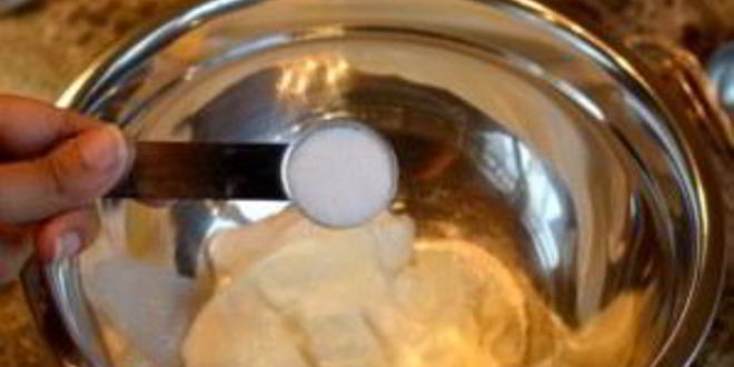 Рецепт маринада для курицы со сметаной