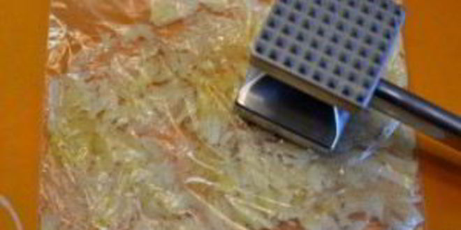 Рецепт маринада для курицы со сметаной