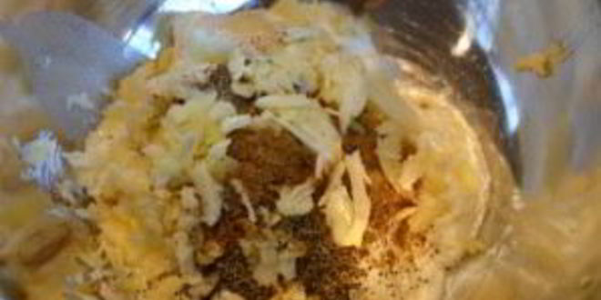 Рецепт маринада для курицы со сметаной