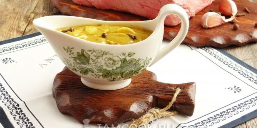 Как приготовить маринад для лосятины