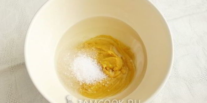 Рецепт маринада для лосятины