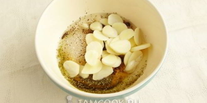 Рецепт маринада для лосятины