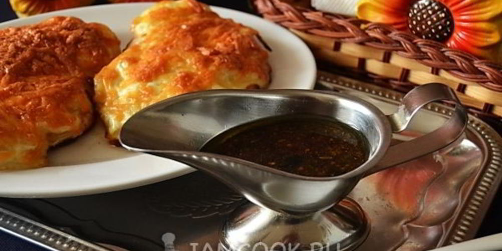 Как приготовить маринад для мяса по-французски