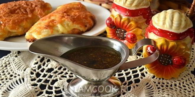 Рецепт маринада для мяса по-французски