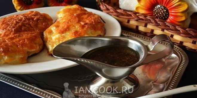 Рецепт маринада для мяса по-французски