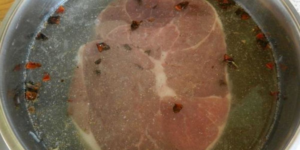 Как приготовить маринад для мяса с пряностями-афродизиаками