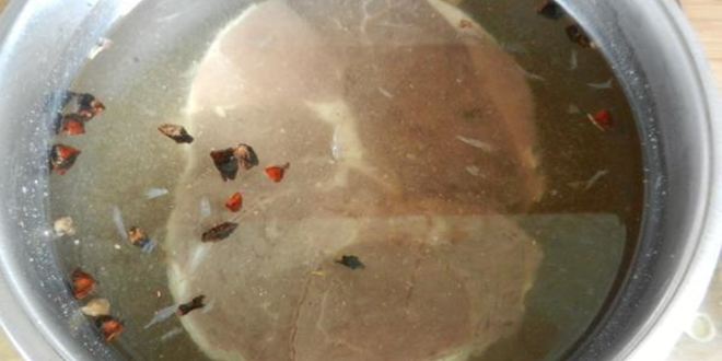 Рецепт маринада для мяса с пряностями-афродизиаками