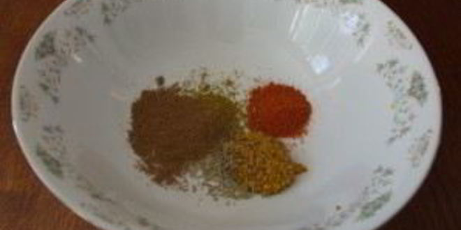 Рецепт маринада для мяса в духовке