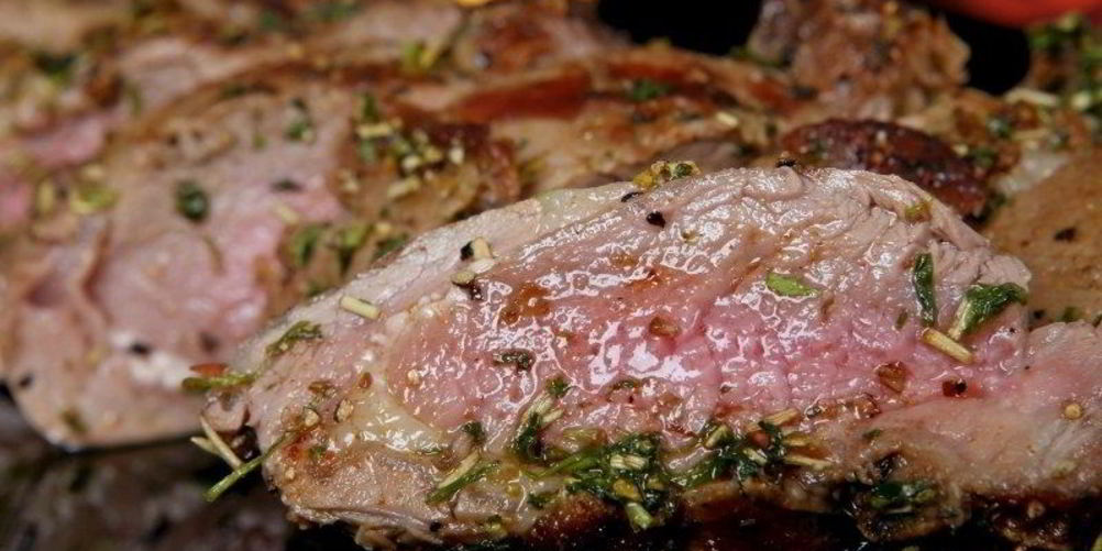 Как приготовить маринад для оленины