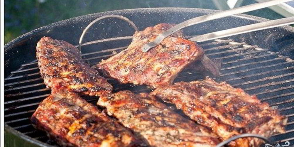 Как приготовить маринад для ребрышек на мангале